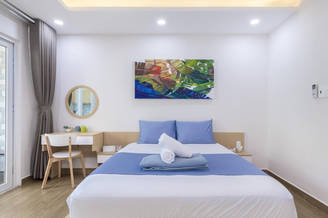 Cozrum Homes - Yoga Corner Ho Chi Minh-stad Buitenkant foto