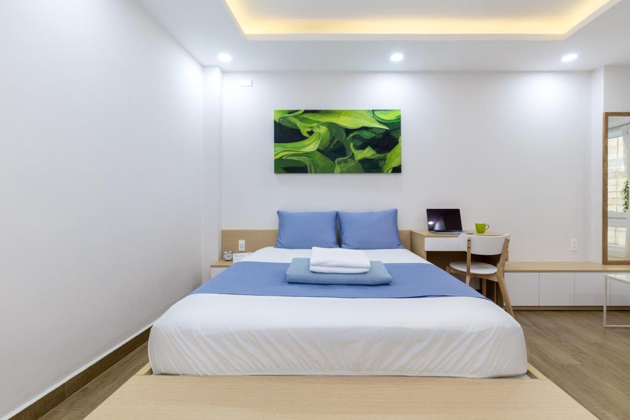 Cozrum Homes - Yoga Corner Ho Chi Minh-stad Buitenkant foto