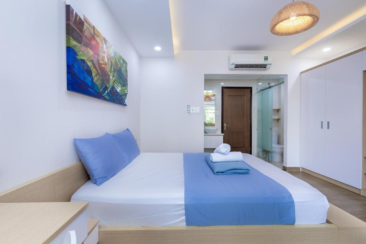 Cozrum Homes - Yoga Corner Ho Chi Minh-stad Buitenkant foto