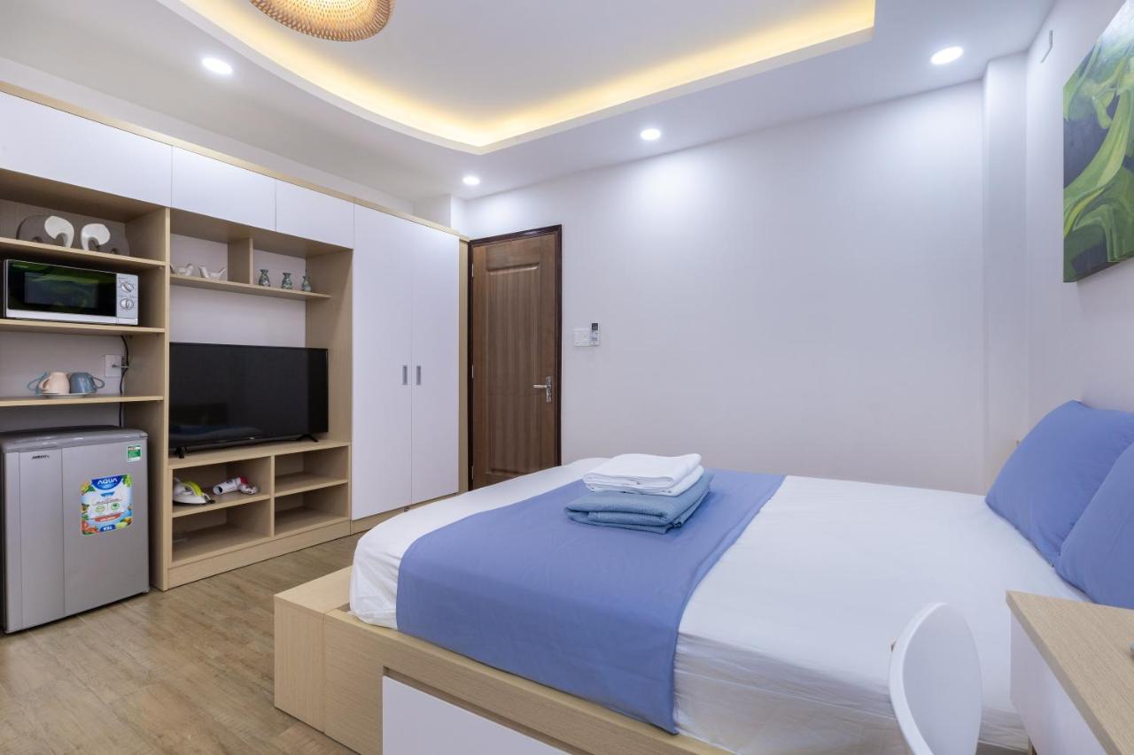 Cozrum Homes - Yoga Corner Ho Chi Minh-stad Buitenkant foto