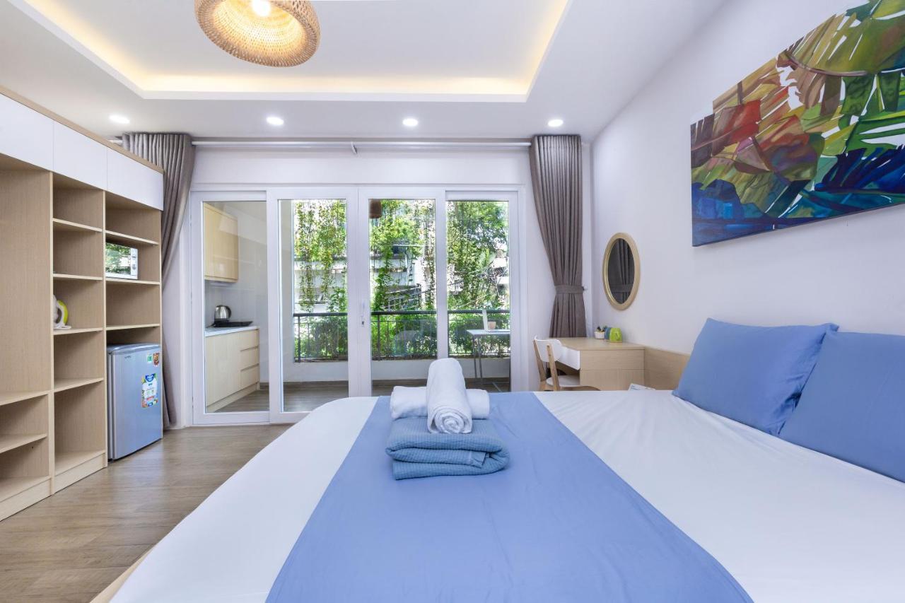 Cozrum Homes - Yoga Corner Ho Chi Minh-stad Buitenkant foto