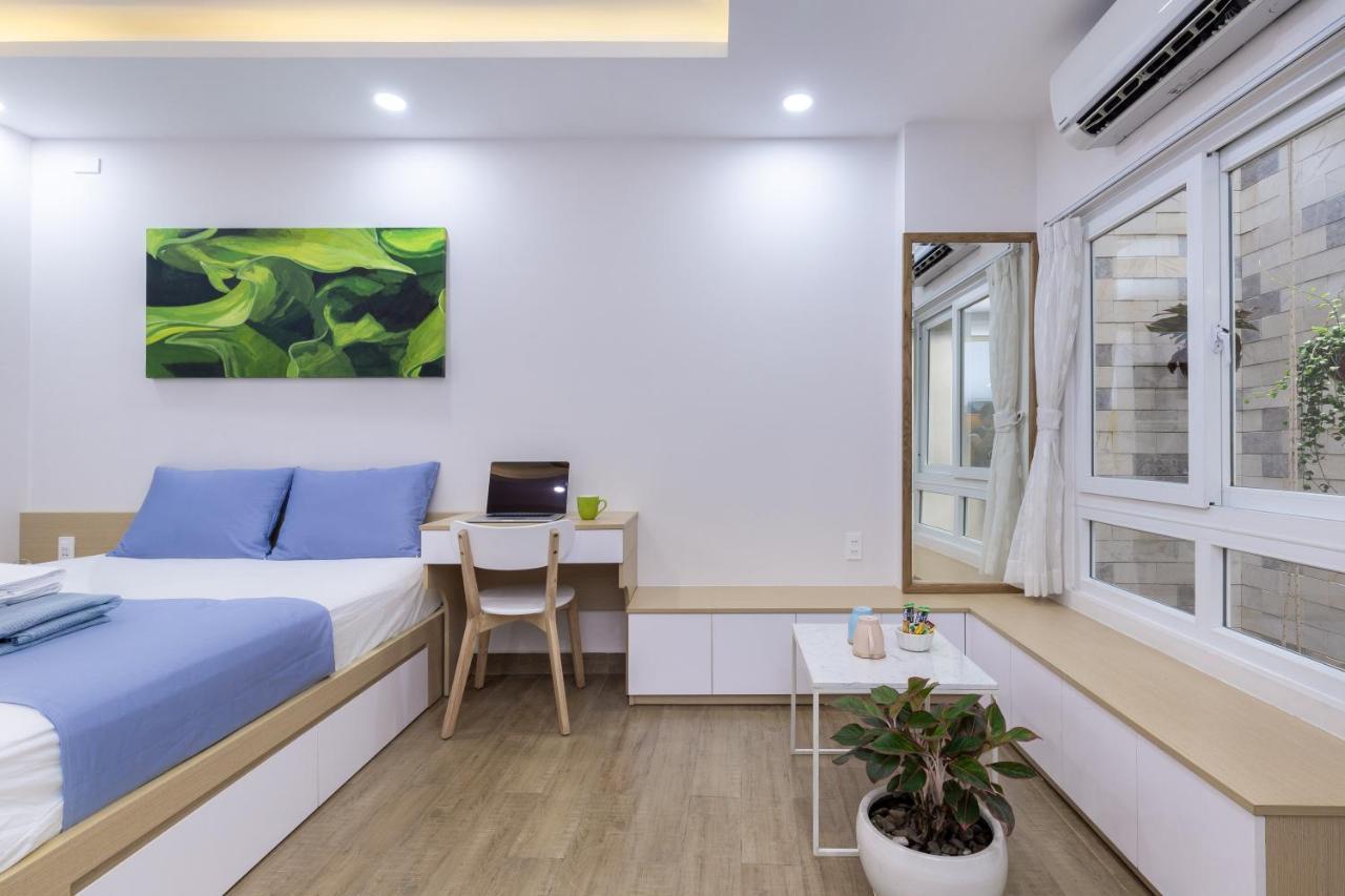 Cozrum Homes - Yoga Corner Ho Chi Minh-stad Buitenkant foto