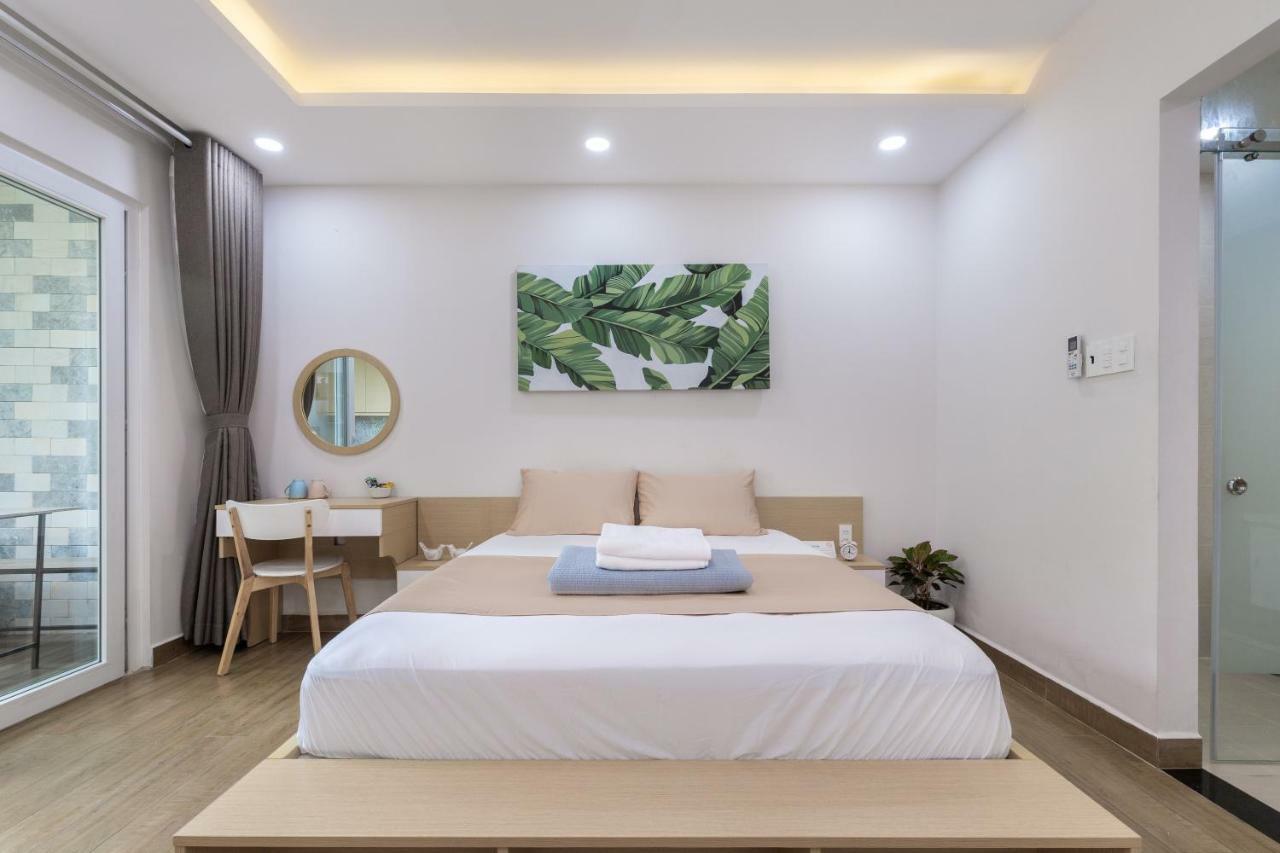 Cozrum Homes - Yoga Corner Ho Chi Minh-stad Buitenkant foto
