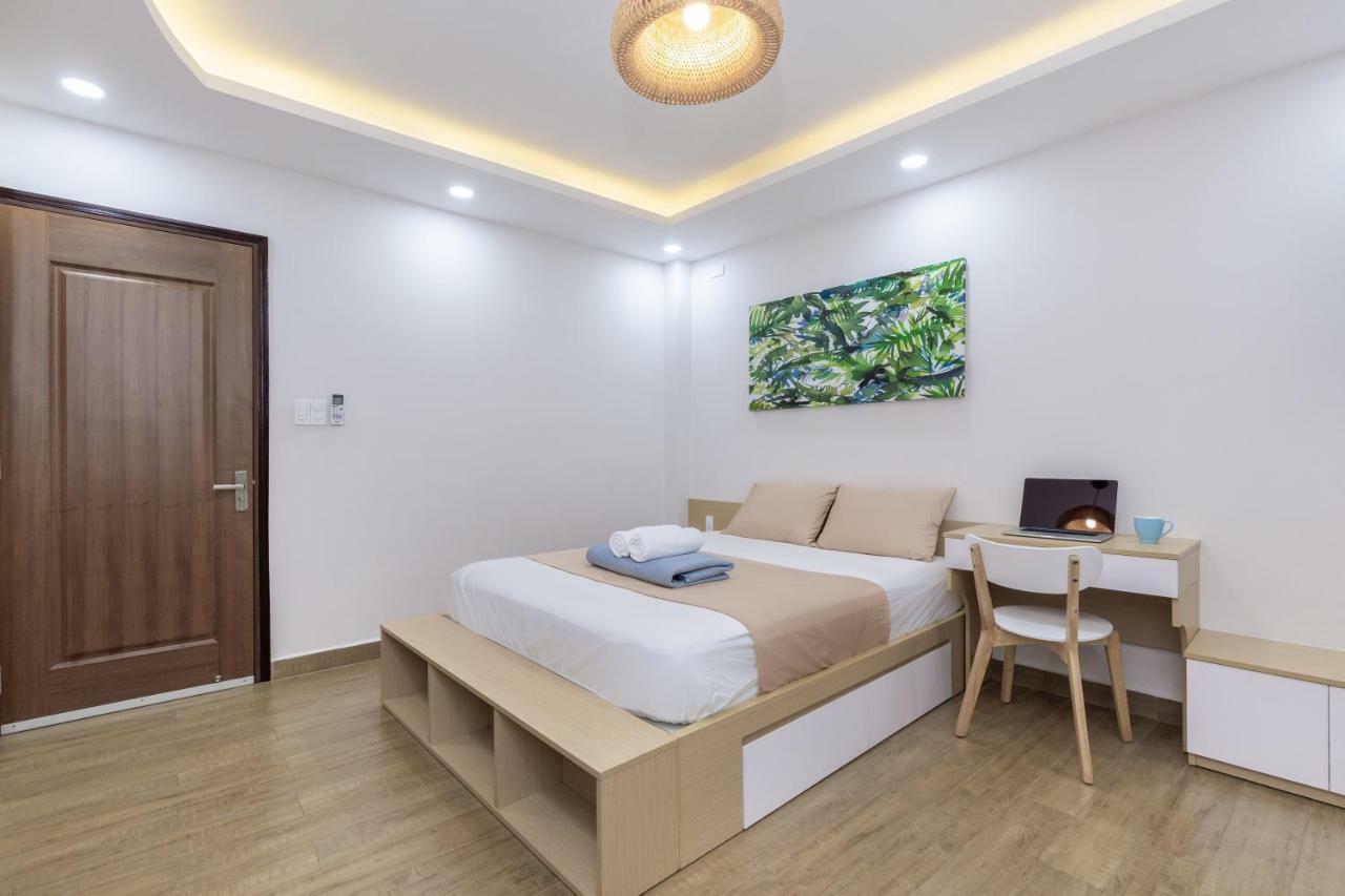 Cozrum Homes - Yoga Corner Ho Chi Minh-stad Buitenkant foto