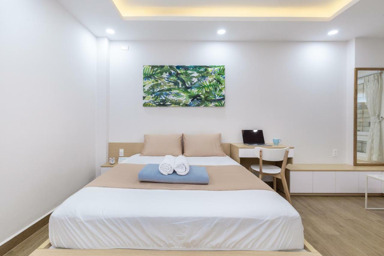 Cozrum Homes - Yoga Corner Ho Chi Minh-stad Buitenkant foto