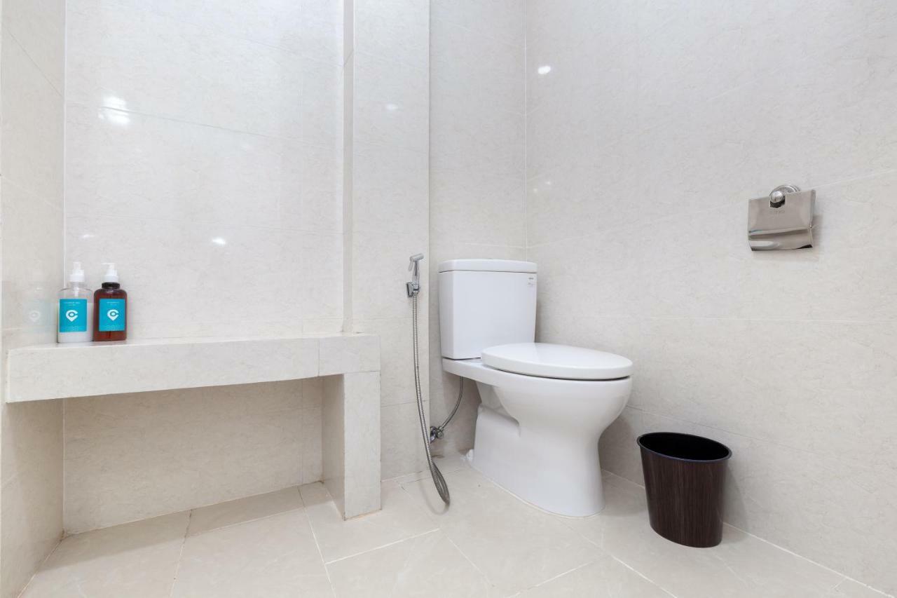 Cozrum Homes - Yoga Corner Ho Chi Minh-stad Buitenkant foto
