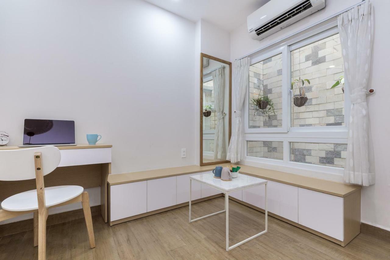 Cozrum Homes - Yoga Corner Ho Chi Minh-stad Buitenkant foto
