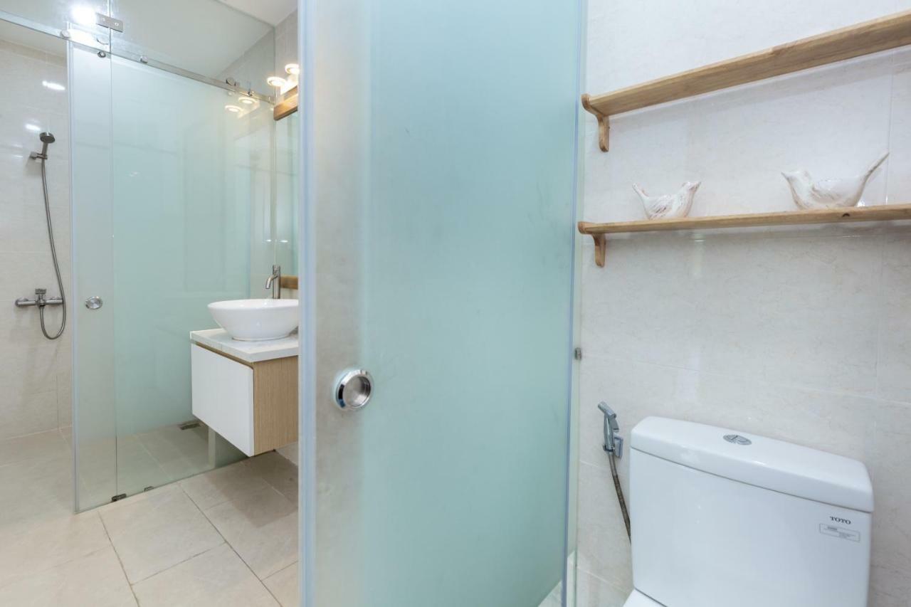 Cozrum Homes - Yoga Corner Ho Chi Minh-stad Buitenkant foto
