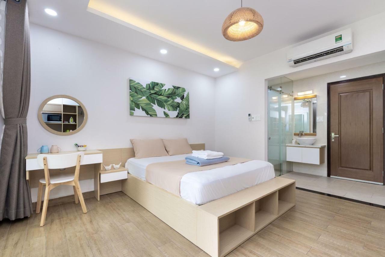 Cozrum Homes - Yoga Corner Ho Chi Minh-stad Buitenkant foto
